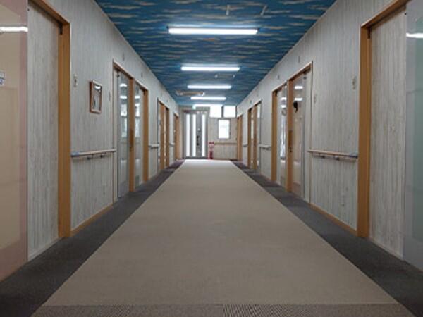 デイサービス 涼の杜（パート）の介護福祉士求人メイン写真2