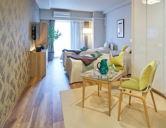 ホスピタルメント代々木上原（看護師長/常勤）の看護師求人メイン写真4