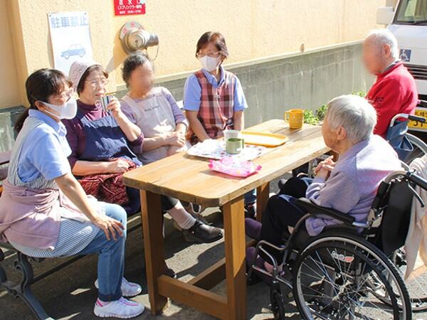 グループホーム　あさひの家（常勤）の介護福祉士求人メイン写真3