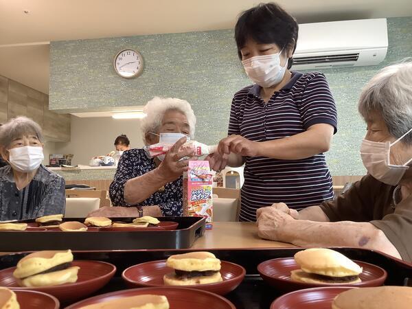 地域密着共生ホームまんてん高月（常勤） の介護職求人メイン写真2