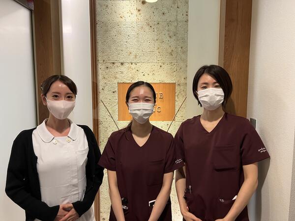 アヴェニューセルクリニック（常勤）の看護師求人の写真