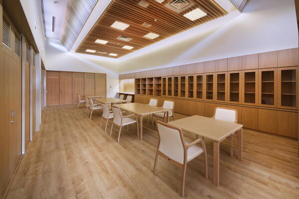 津久井やまゆり園　生活支援員（パート）の支援員求人メイン写真2