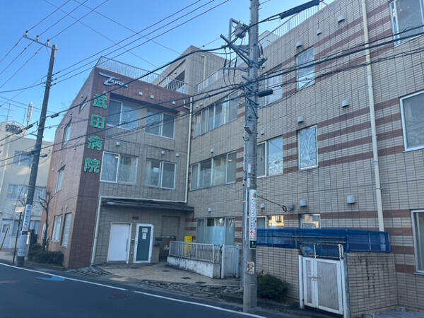 医療法人社団慶神会　武田病院（常勤）の看護助手求人メイン写真2