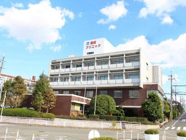 愛成クリニック（健診・外来 / パート）の看護師求人の写真