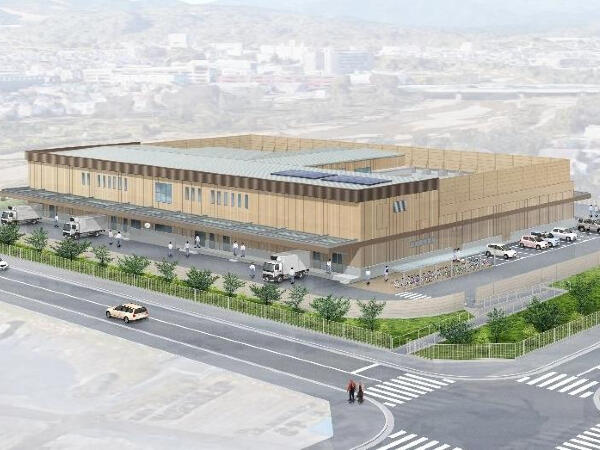 八王子市楢原給食センター(学校給食経験者/常勤)の管理栄養士求人の写真