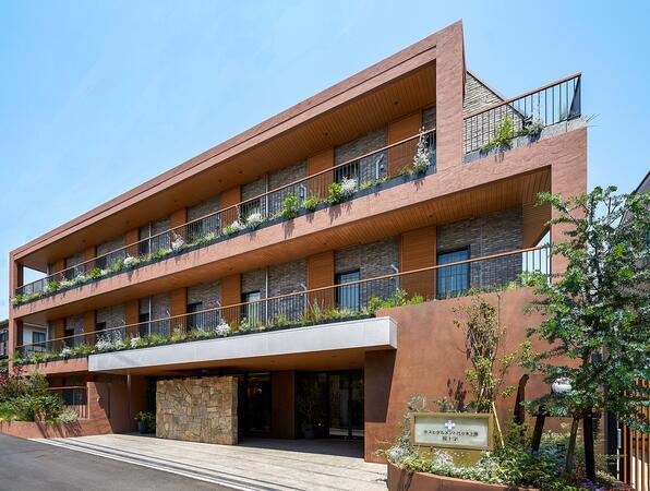 ホスピタルメント代々木上原（看護師長/常勤）の看護師求人メイン写真2