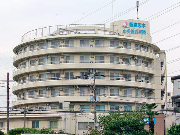 新座志木中央総合病院（常勤）の視能訓練士求人の写真