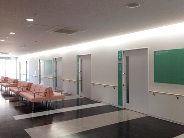 南堺病院（入浴介助/パート）の介護職求人メイン写真3