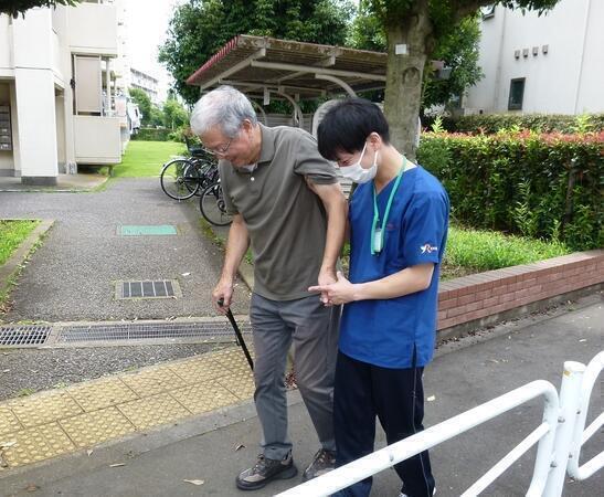 訪問看護ステーションルースト八王子（正社員）の理学療法士求人の写真