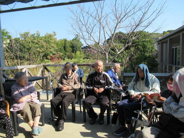 デイサービス　月見ヶ丘（常勤）の介護職求人メイン写真2