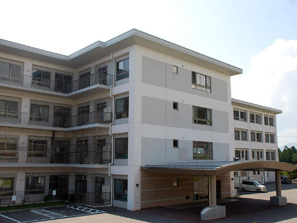 医療法人希望会 希望ヶ丘病院（常勤）の看護師求人の写真