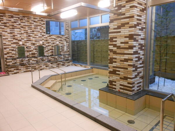 リハビリデイサービス 大きな手 住之江（入浴介助パート）の介護福祉士求人サブ写真2