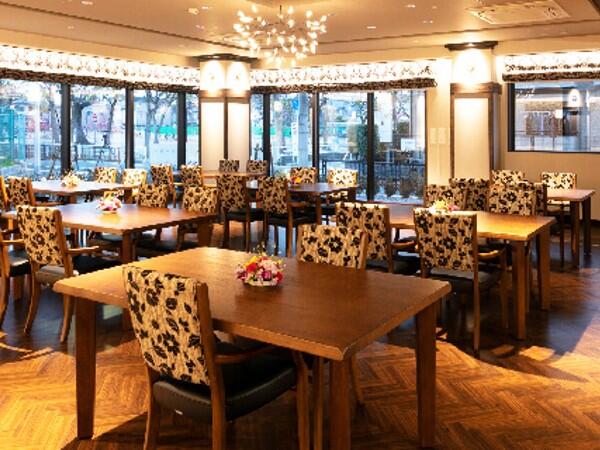 介護付有料老人ホーム フェリーチェけやき通り（パート）の介護福祉士求人メイン写真2