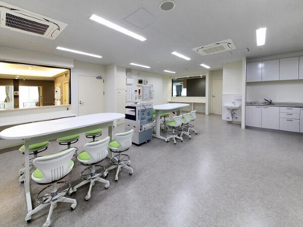 医療法人仁寿会 東洋病院（常勤）の看護師求人メイン写真2