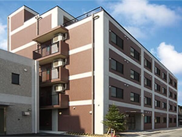 住宅型有料老人ホーム 悠友の家 林寺（常勤）の介護職求人の写真