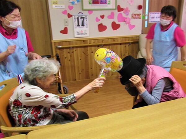 グループホーム　あさひの家 千歳（常勤）の介護職求人メイン写真2