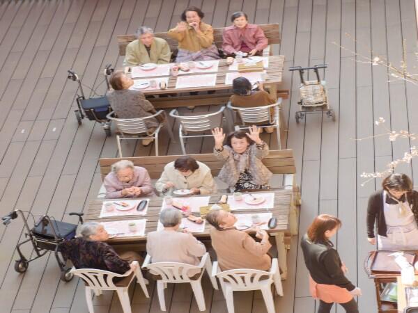 特別養護老人ホーム 松寿園（パート）の看護師求人メイン写真5