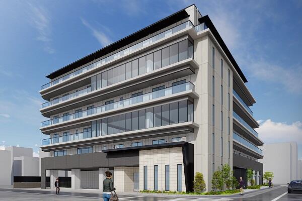 介護付有料老人ホーム ニチイホーム南大井(常勤)の介護職求人サブ写真3