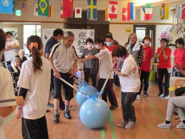 デイサービス　月見ヶ丘（パート）の介護福祉士求人サブ写真2