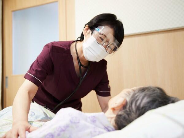 特別養護老人ホ ームつつじの丘(常勤)の介護職求人メイン写真2