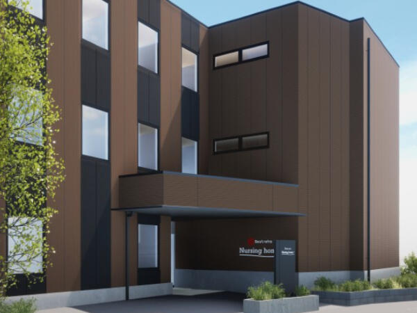 ナーシングホーム谷塚（常勤）の介護職求人の写真