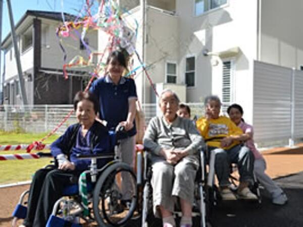 特別養護老人ホーム　くちた園（パート）の介護職求人メイン写真3