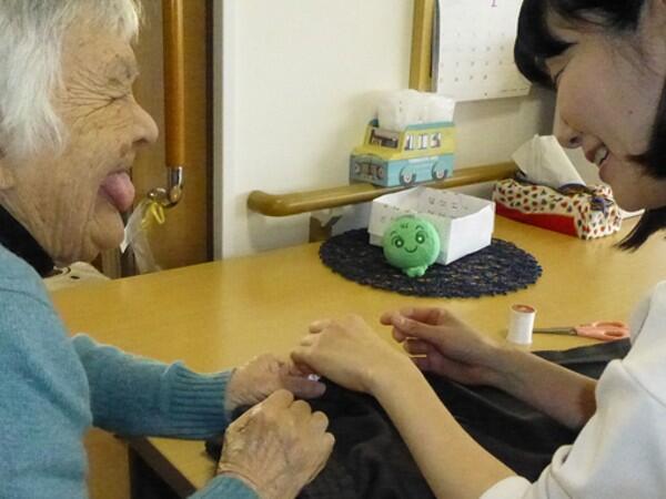 地域密着型介護老人福祉施設　山の木（常勤）の介護福祉士求人メイン写真3