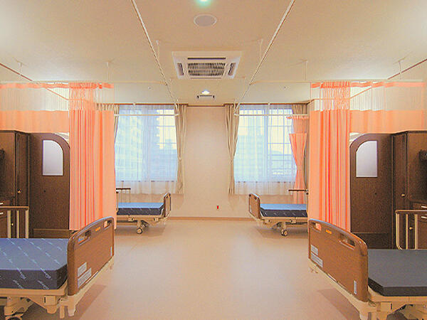 塚川第一病院（常勤）の介護福祉士求人メイン写真4