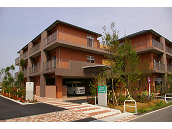 介護老人福祉施設 小江戸の庭（常勤）の介護福祉士求人の写真