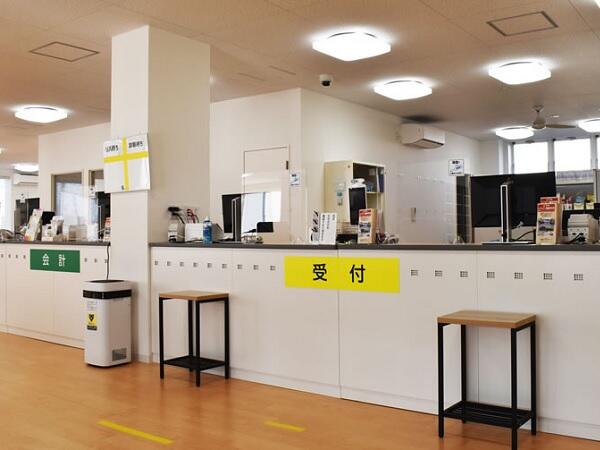 どうやリハビリ整形外科（常勤）の診療放射線技師求人メイン写真2