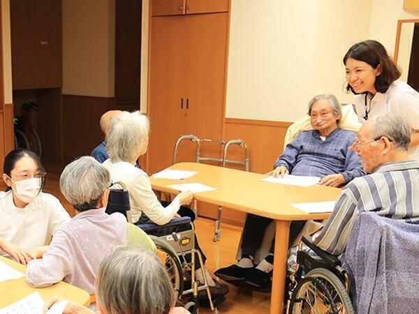 介護老人保健施設 境木の丘(常勤)の介護福祉士求人の写真