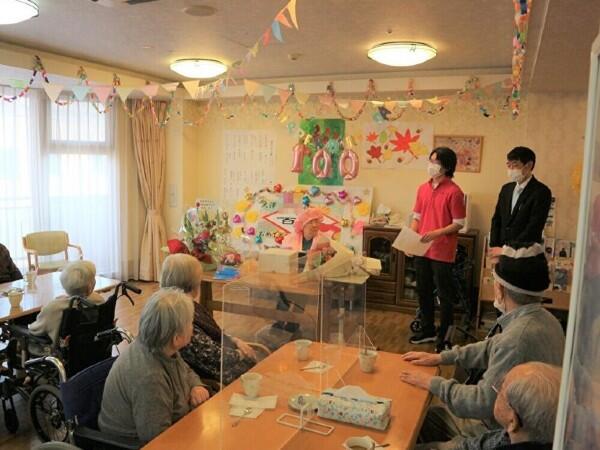 介護付有料老人ホーム　あさひガーデン（常勤）の介護職求人メイン写真3