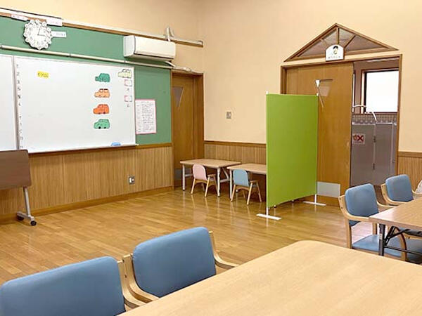 児童発達支援・放課後等デイサービス ひだまり（児発管/常勤）の保育士求人メイン写真2