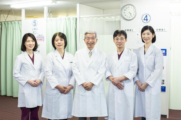 早期胃癌検診協会附属茅場町クリニック（契約職員 / 健診事務）の一般事務求人メイン写真3