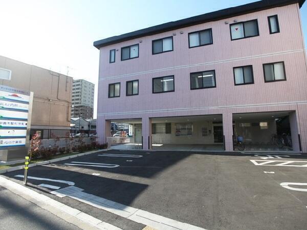 中青木整形外科（常勤）の医療事務求人の写真