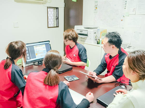 ぱんだ訪問看護リハビリステーション（常勤）の看護師求人メイン写真2