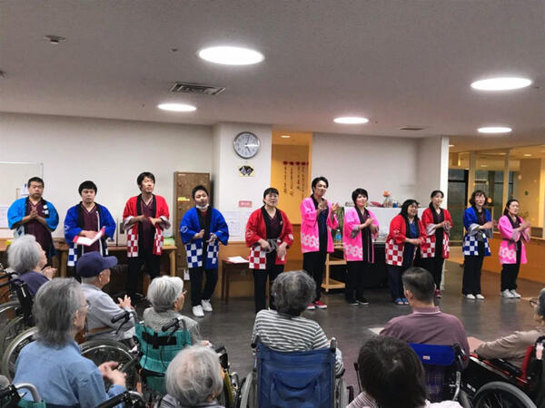 老人保健施設 マイライフ尾根道（常勤）の介護福祉士求人メイン写真5