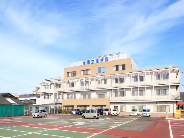 光陽生協病院（パート）の看護助手求人の写真