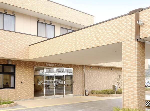 白梅豊岡ケアホーム（常勤）の介護職求人の写真