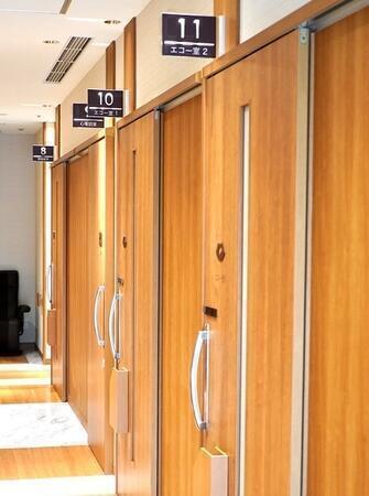 イーク丸の内・有楽町・表参道・紀尾井町（常勤）の臨床検査技師求人サブ写真5