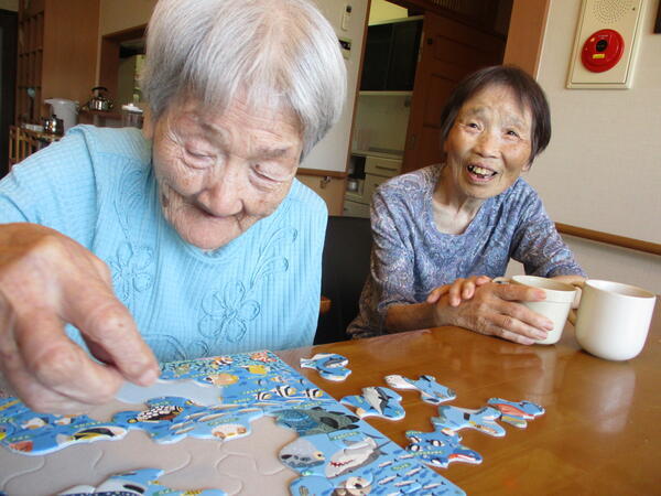 地域密着共生ホームまんてん小谷（パート）の看護師求人メイン写真4