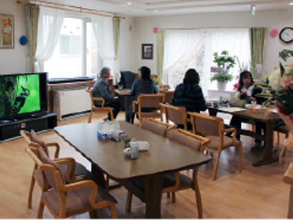 グループホーム　あさひの家 室蘭（常勤）の介護福祉士求人メイン写真3