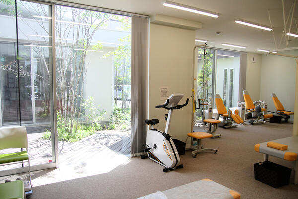 箕面の森整形外科クリニック（常勤）の理学療法士求人メイン写真4
