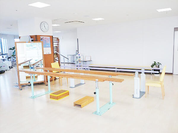 医療法人社団嘉祥会 岡村病院（常勤）の理学療法士求人メイン写真5