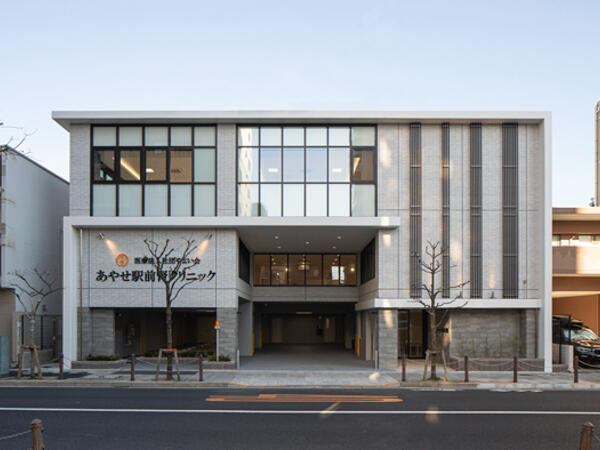 あやせ駅前腎クリニック（常勤）の看護助手求人の写真