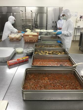 賀茂精神医療センター（厨房/常勤）の調理師/調理員求人メイン写真4