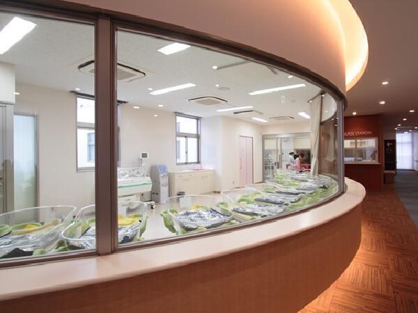 新津産科婦人科クリニック（病棟/常勤）の助産師求人メイン写真2