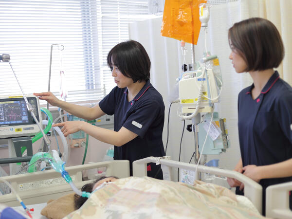 海老名総合病院（常勤）の看護師求人メイン写真3