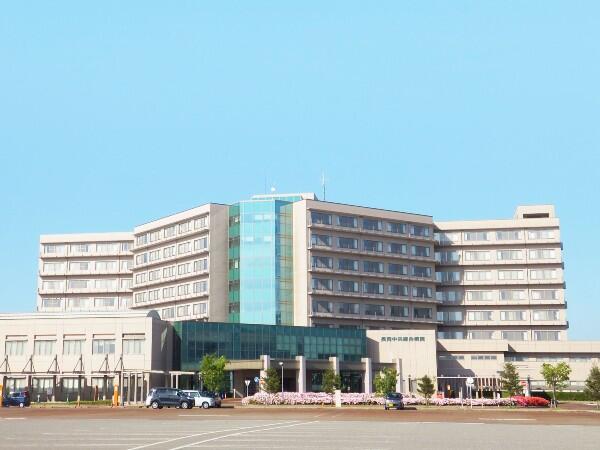 長岡中央綜合病院（常勤）の看護師求人メイン写真1