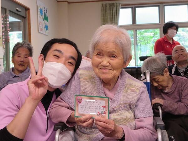グループホームほたるの里（常勤）  の介護福祉士求人の写真
